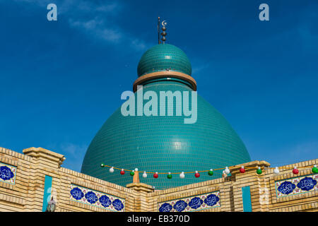 Die große Moschee von Sulaymaniyah, Sulaymaniyah, irakische Kurdistan, Irak Stockfoto