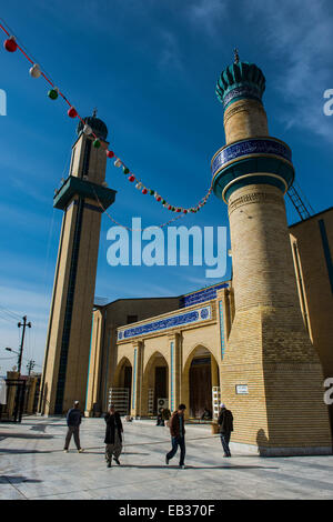 Die große Moschee von Sulaymaniyah, Sulaymaniyah, irakische Kurdistan, Irak Stockfoto