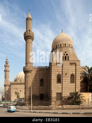 Masjid al-Mahmudiyya, Kairo, Ägypten Stockfoto