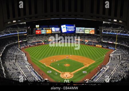 Yankee-Stadion Stockfoto