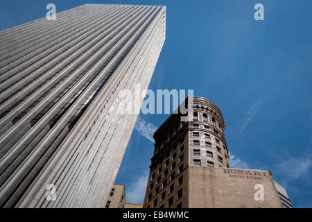 San Francisco, Kalifornien, USA, 10. August 2014 Stockfoto