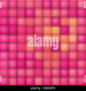 Rechteck-Raster Stockfoto