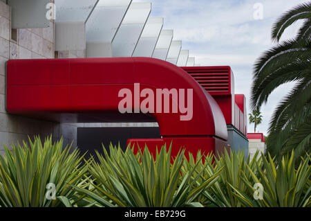 LOS ANGELES COUNTY MUSEUM OF ART (LACMA) LOS ANGELES KALIFORNIEN Stockfoto