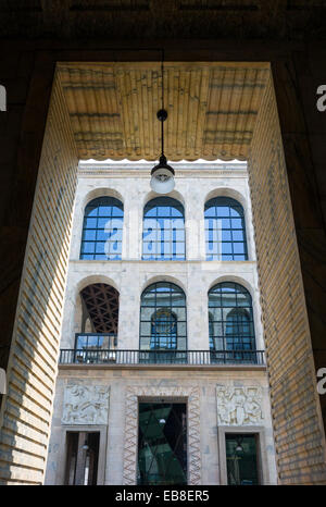 Italien, Mailand, das Museum des 20. Jahrhunderts Stockfoto