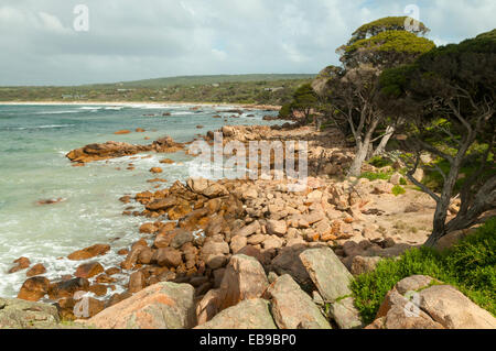 Bunker Bay, Leeuwin Naturaliste NP, WA, Australien Stockfoto