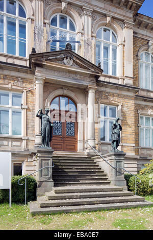 Museum für Kulturgeschichte, Osnabrück, Niedersachsen, Deutschland Stockfoto