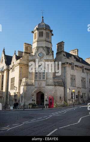 Kirche St. Thomas mehr Bradford on Avon Stockfoto