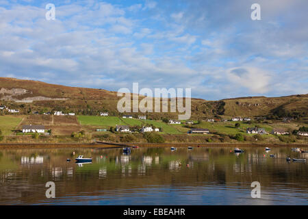 Uig, Isle Of Skye, innere Hebriden, Schottland. Stockfoto