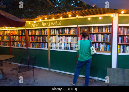 Buch-Scheune in Niantic CT Stockfoto