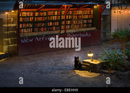 Buch-Scheune in Niantic CT Stockfoto