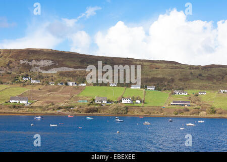 Uig, Isle Of Skye, innere Hebriden, Schottland Stockfoto