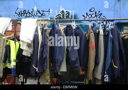 Lille Braderie, Lille-Rijssel, Frankreich Stockfoto