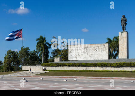 Santa Clara, Kuba Che Guevara mausoleum Stockfoto