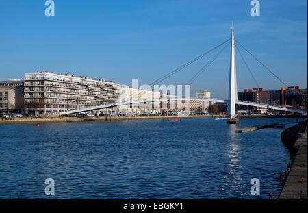 Le Havre, Normandie, Frankreich Stockfoto