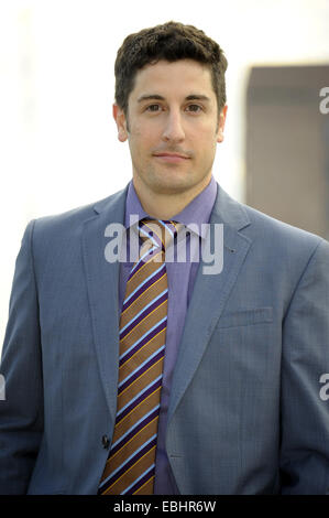 Netflix Exklusivserie "Orange ist das neue Schwarz" Photocall im Soho Hotel Featuring: Jason Biggs Where: London, Vereinigtes Königreich bei: 29. Mai 2014 Stockfoto