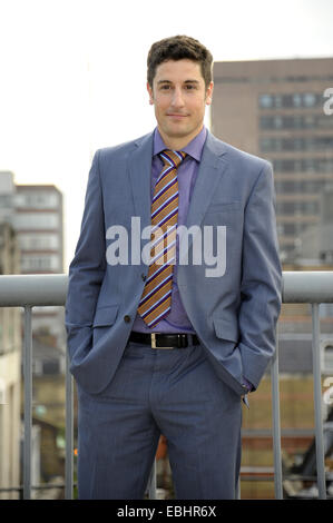 Netflix Exklusivserie "Orange ist das neue Schwarz" Photocall im Soho Hotel Featuring: Jason Biggs Where: London, Vereinigtes Königreich bei: 29. Mai 2014 Stockfoto