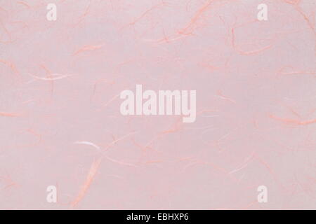 Traditionelle japanische Büttenpapier Stockfoto