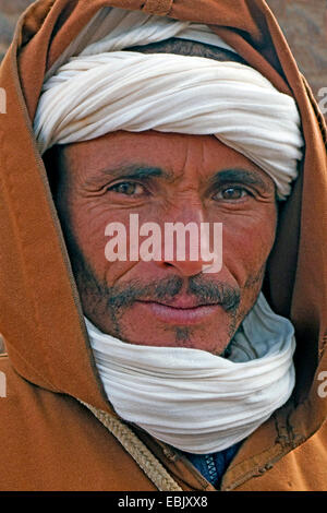 Berber, Marokko, Souss-Massa-DaraÔ, Djebel Sarhro Stockfoto