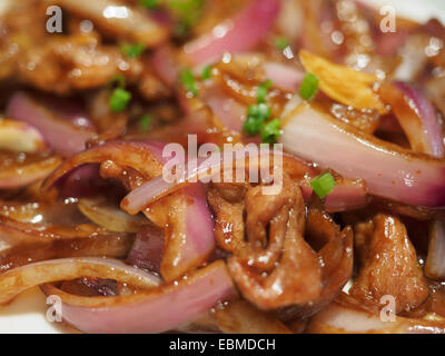 Chinesisches Essen Stockfoto