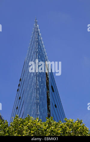 Neues Kranzlereck Gebäude am Kurfürstendamm, Charlottenburg, Berlin, Berlin, Deutschland Stockfoto