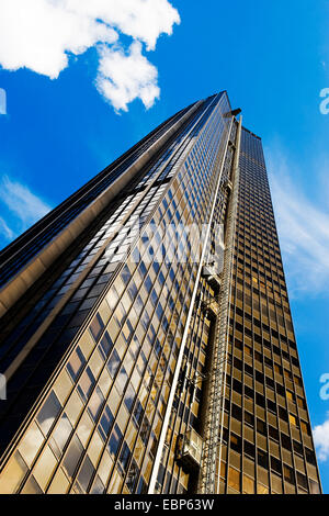 Tour Montparnasse, Frankreich, Metropolitan, Paris Stockfoto