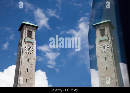 Civic Centre in Southampton, Vereinigtes Königreich, England, Hampshire, Southampton Stockfoto