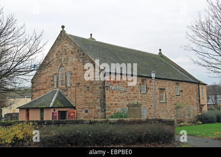 North Ayrshire Heritage Centre, Saltcoats, North Ayrshire, Grafschaft Ayr, Schottland, Großbritannien, Vereinigtes Königreich, UK, Europa Stockfoto