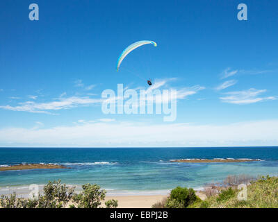 Minnie Water Beach in New South Wales, Australien Stockfoto