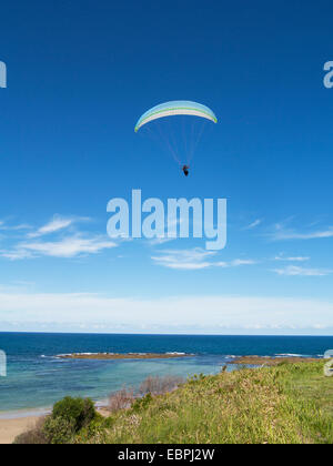 Minnie Water Beach in New South Wales, Australien Stockfoto