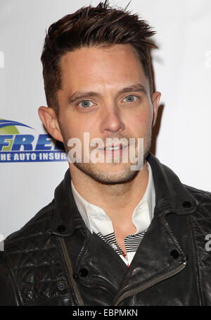 Abschlussball 2014: Eine Nacht für Trevor präsentiert von Trevor Project-NextGen, Los Angeles mit: Eli Lieb wo: Los Angeles, California, Vereinigte Staaten von Amerika bei: 31. Mai 2014 Stockfoto