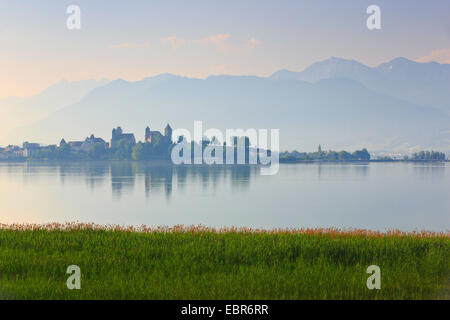 Schloss Rapperswil am Zürichsee, Schweiz Stockfoto