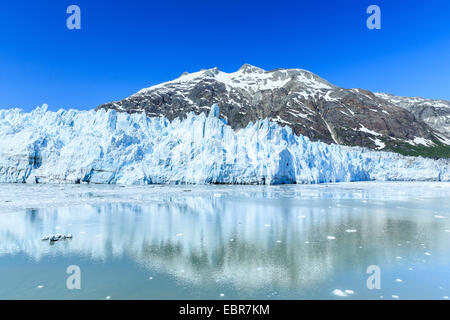 Glacier Bay Nationalpark, Alaska Stockfoto