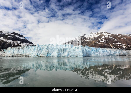 Glacier Bay in Alaska Stockfoto