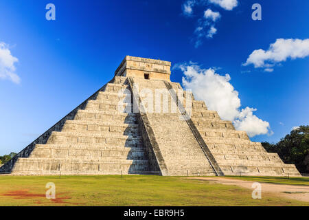 Chichen Itza, Mexiko Stockfoto