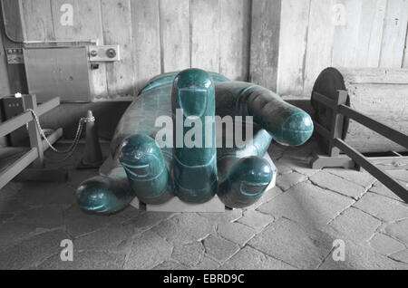 Dieses Bild wurde in Nara, Japan erobert. Stockfoto