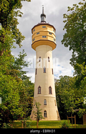 Wasserturm in Gronau, Deutschland, North Rhine-Westphalia, Gronau Stockfoto