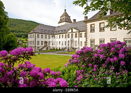 Kloster in Grafschaft, Deutschland, Nordrhein-Westfalen, Sauerland, Schmallenberg Stockfoto