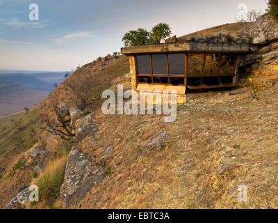 Aussichtspunkt des Riesen Burg, South Africa, Kwazulu-Natal Drakensberge Stockfoto