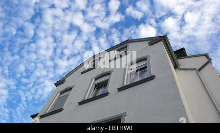 Villa um die Wende des Jahrhunderts Stockfoto