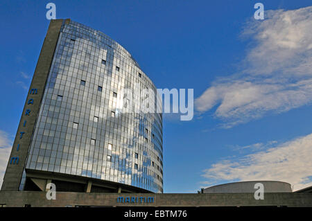 Kongresszentrum, Hotel Maritim, Deutschland, Baden-Württemberg, Ulm Stockfoto