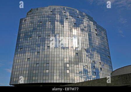 Kongresszentrum, Hotel Maritim, Deutschland, Baden-Württemberg, Ulm Stockfoto