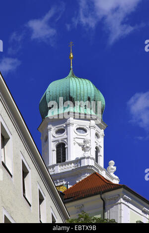 Dom St. Stephan, Deutschland, Bayern, Niederbayern, Niederbayern, Passau