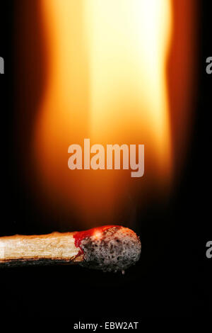 Spiel brennen Stockfoto