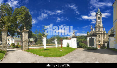 Abtei, Österreich, Niederösterreich, Waldviertel Zwettl Stockfoto