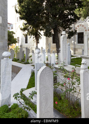 Kılıç Ali Pasha Complex, Istanbul Moschee Türkei Stockfoto