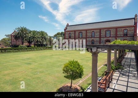 Chateau Tanunda Weingut in der Barossa Valley Wein-Region von South Australia Stockfoto