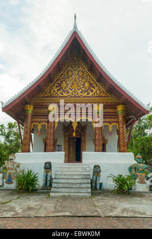 Wat Aham, Luang Prabang, Laos Stockfoto