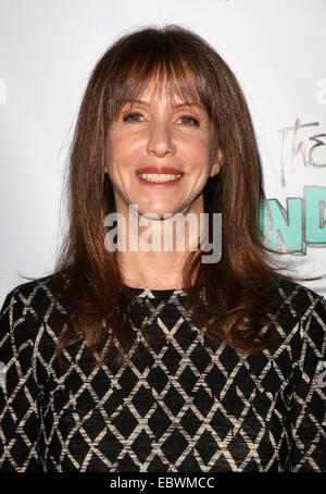 Die Groundlings 40. Jubiläums-Gala am HYDE Sonnenuntergang: Küche + Cocktails mit: Laraine Newman wo: West Hollywood, Kalifornien, Vereinigte Staaten, wann: 2. Juni 2014 Stockfoto