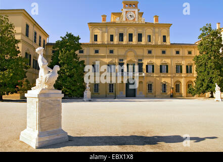 Palazzo Ducale, Italien, Emilia Romagna, Parma Stockfoto