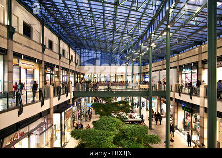 Einkaufszentrum CentrO in Oberhausen, Deutschland, Nordrhein-Westfalen, Ruhrgebiet, Oberhausen Stockfoto